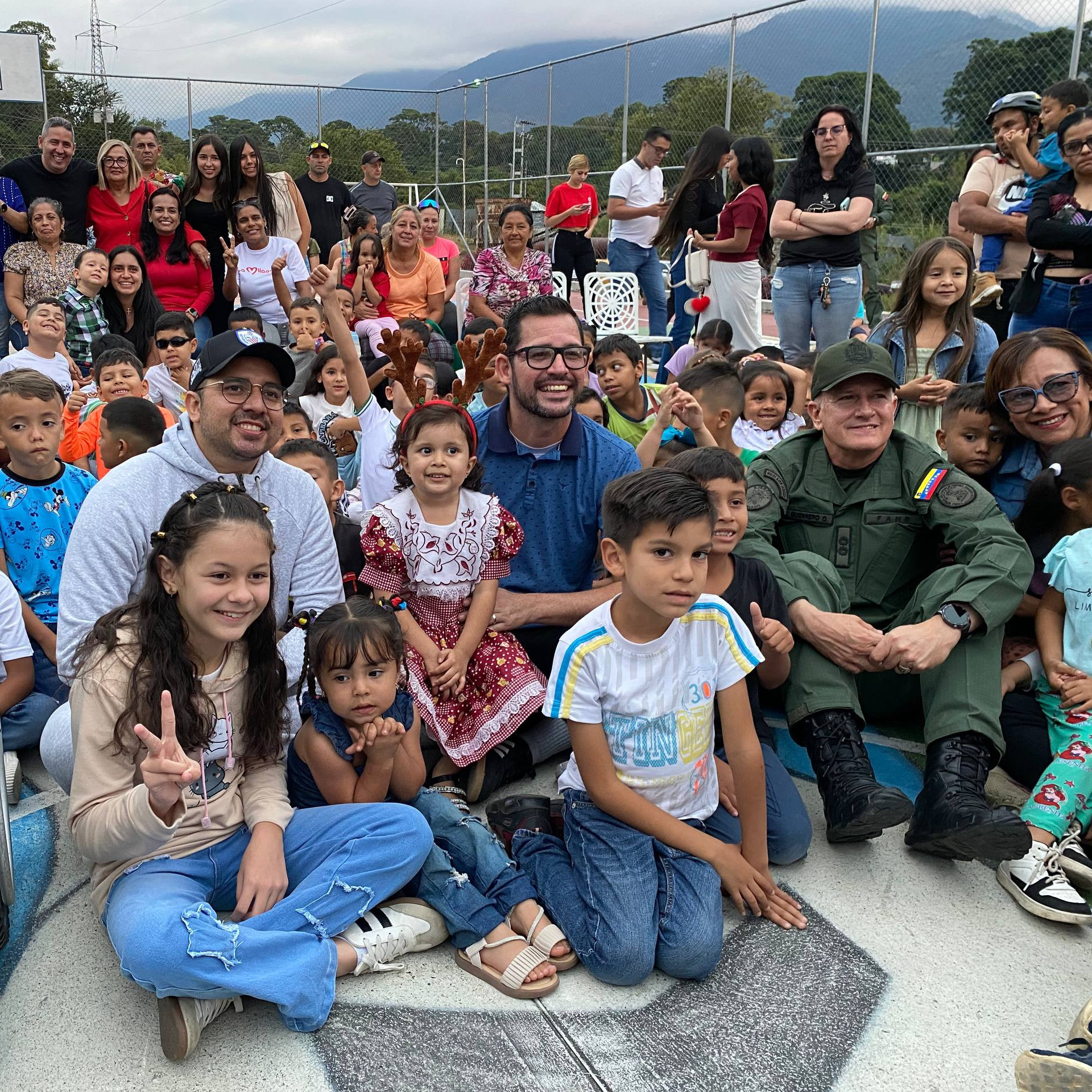 Diario Frontera, Frontera Digital,  Regionales, ,Alcalde Nelson Álvarez continúa llevando alegría y sonrisas a los más pequeños del municipio Libertador