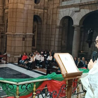 Diario Frontera, Frontera Digital,  Regionales, ,Monseñor Helizandro Terán celebró la Navidad con Solemne Eucaristía en la Catedral