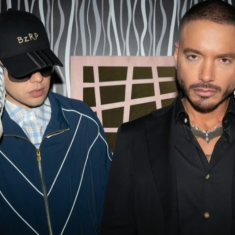 Diario Frontera, Frontera Digital,  Farándula, ,Bizarrap y J Balvin lanzan Music Session #62 para cerrar el año