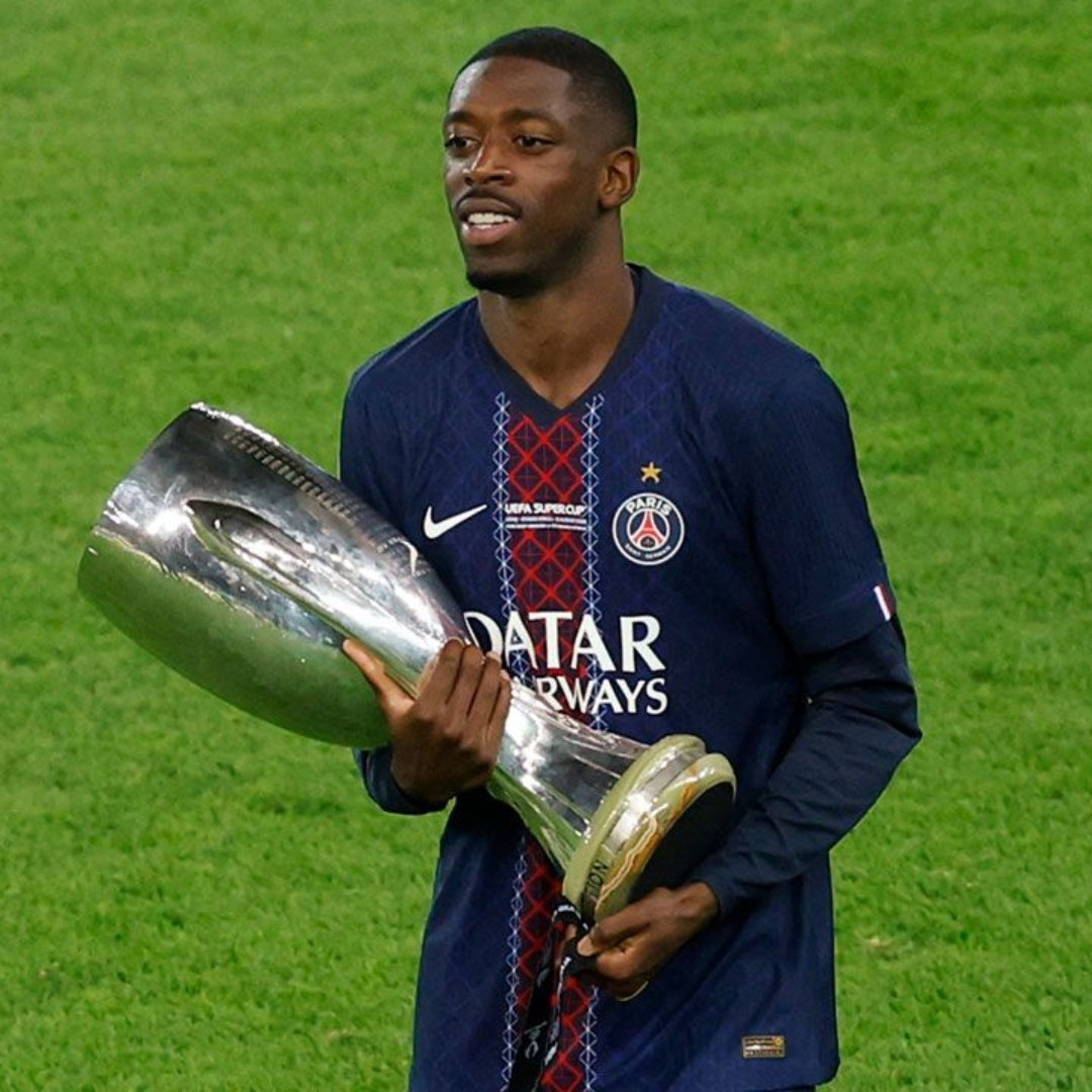 Diario Frontera, Frontera Digital,  Deportes, ,Ousmane Dembélé es el deportista francés del año para L’Equipe