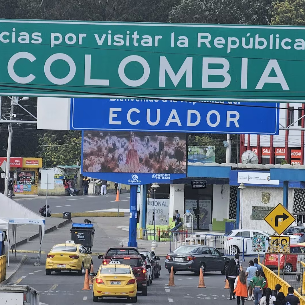 Diario Frontera, Frontera Digital,  Internacionales, ,Ecuador restringe pasos fronterizos con Colombia y Perú por seguridad nacional