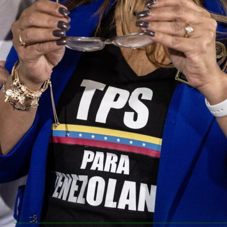 Diario Frontera, Frontera Digital,  Internacionales, ,Conozca quiénes tendrán vigente el TPS para migrantes venezolanos en 2026 en EE. UU.