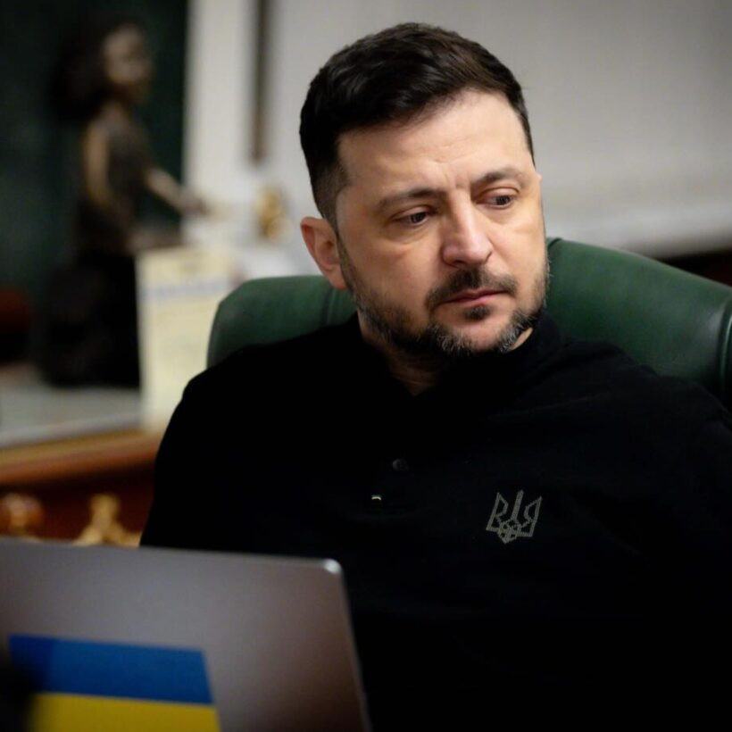 Diario Frontera, Frontera Digital,  Internacionales, ,Zelenski dijo que Rusia responde con misiles y drones a los intentos por lograr la paz