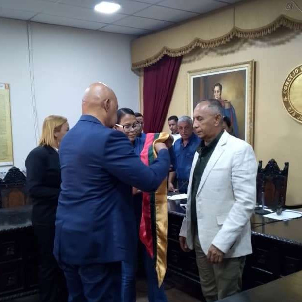Diario Frontera, Frontera Digital,  Nacionales, ,Anzola Ramos es el nuevo alcalde de Morán en Lara