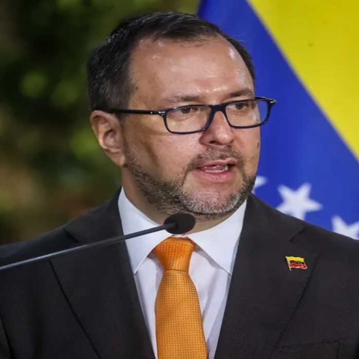 Diario Frontera, Frontera Digital,  Nacionales, ,Canciller Gil ante amenazas militares de EEUU: Estamos enfrentando una agresión contra la paz mundial