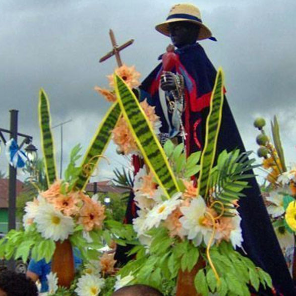 Diario Frontera, Frontera Digital,  Nacionales, ,Este sábado 27 de diciembre se celebra en el Zulia el Día de San Benito de Palermo