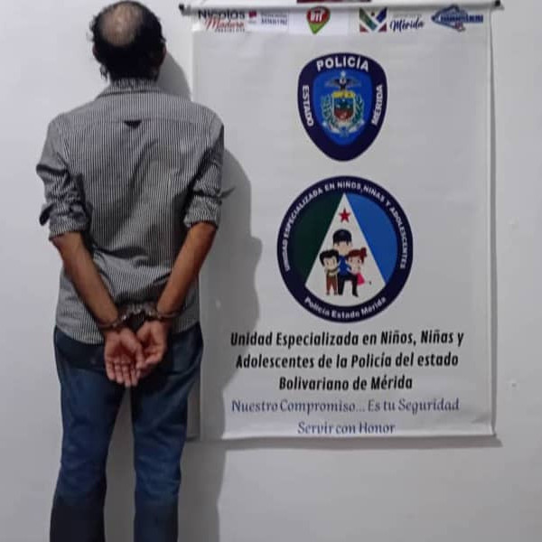 Diario Frontera, Frontera Digital,  Sucesos, ,Policía capturó a ciudadano por abuso sexual contra una adolescente en El Vigía