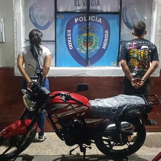 Diario Frontera, Frontera Digital,  Sucesos, El Vigía Panamericana, ,Policía detuvo a motorizado por poner 
al volante de una moto a su hijo