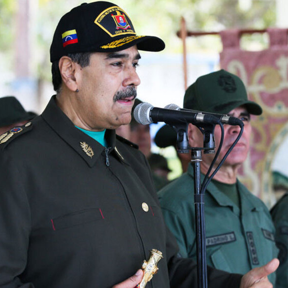 Diario Frontera, Frontera Digital,  Nacionales, ,Jefe de Estado: Fuerza Militar venezolana se mantiene desplegada con inteligencia, sabiduría y paciencia estratégica ante amenazas