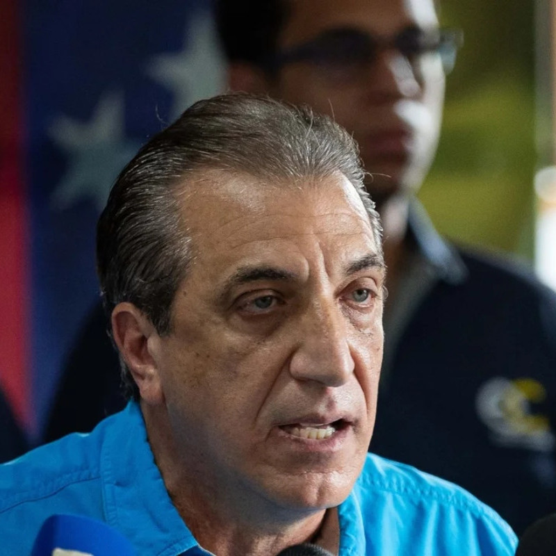 Diario Frontera, Frontera Digital,  Nacionales, ,CNP alertó sobre el deterioro de la salud de Biagio Pilieri tras 16 meses detenido