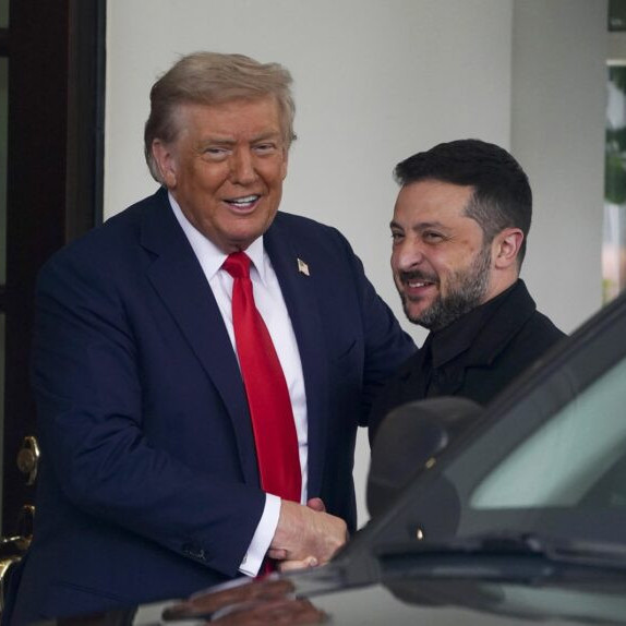 Diario Frontera, Frontera Digital,  Internacionales, ,Zelenski aseguró que Trump le ofreció garantías de protección por 15 años