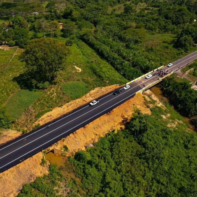 Diario Frontera, Frontera Digital,  Nacionales, ,Rehabilitado puente entre Zulia y Trujillo afectado por enjambre sísmico