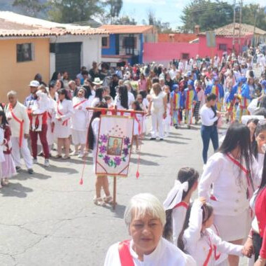 Diario Frontera, Frontera Digital,  Regionales, ,Mucuchíes celebró con fervor la Fiesta de Santa Lucía