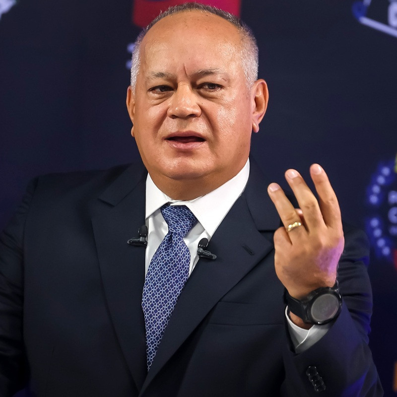 Diario Frontera, Frontera Digital,  Nacionales, ,Diosdado Cabello sobre EE UU: "No nos van amargar el Año Nuevo"