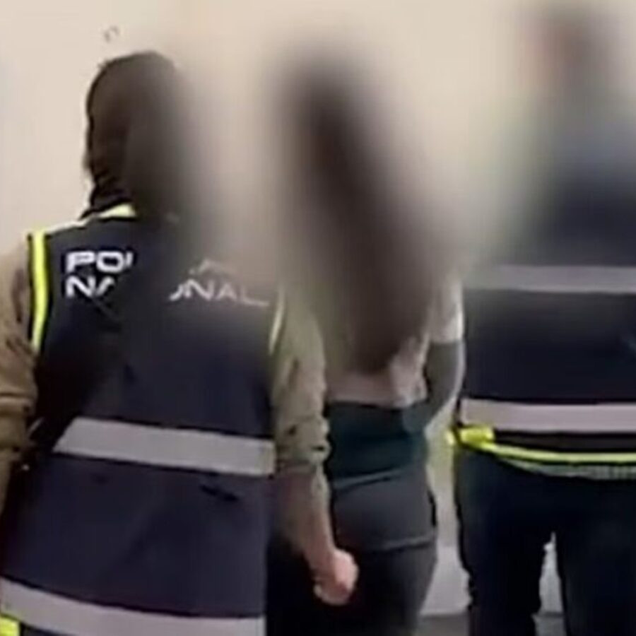 Diario Frontera, Frontera Digital,  Internacionales, ,Cuatro miembros del Tren de Aragua fueron detenidos en una operación de Interpol