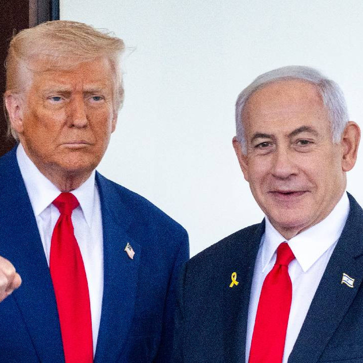 Diario Frontera, Frontera Digital,  Internacionales, ,Trump y Netanyahu inician reunión con elogios y apuestan por el desarme de Hamás