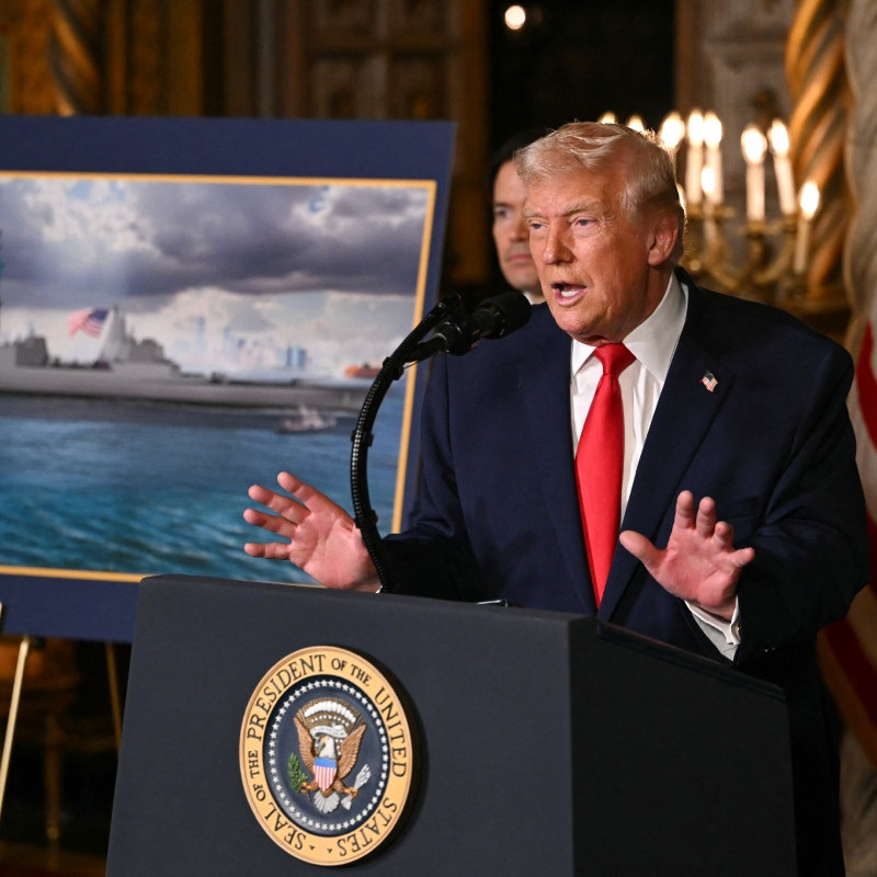 Diario Frontera, Frontera Digital,  Internacionales, ,Trump sobre el gobierno de Maduro: “Han enviado miles de millones de dólares en drogas a EE UU"