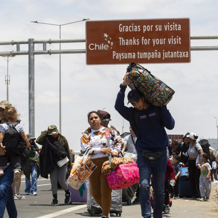 Diario Frontera, Frontera Digital,  Internacionales, ,Alertan que las crisis de desplazamiento persisten en países como Venezuela, Afganistán, Ucrania o Sudán
