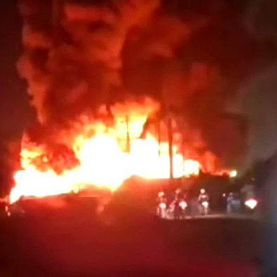 Diario Frontera, Frontera Digital,  Nacionales, ,Primazol desmiente vinculaciones de explosión en su sede con supuesto ataque estadounidense