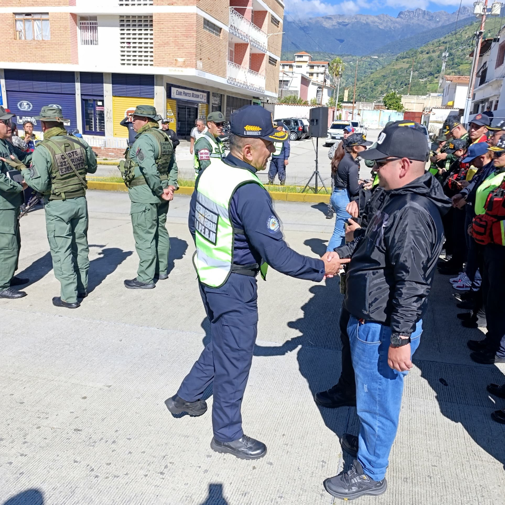 Diario Frontera, Frontera Digital,  Regionales, ,4 mil 500 funcionarios de seguridad custodiarán la temporada navideña en Mérida