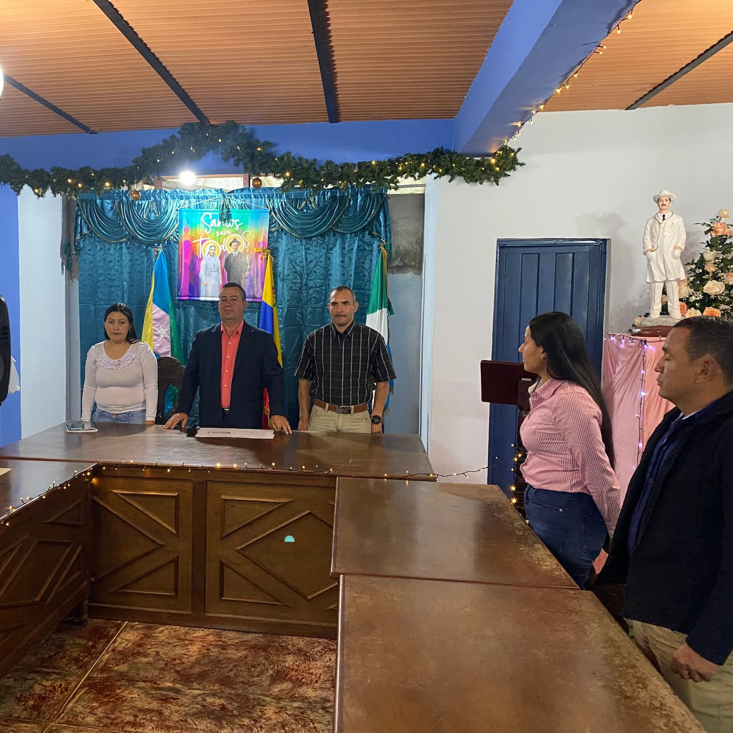 Diario Frontera, Frontera Digital,  Regionales, ,En el corazón de Aricagua: Concejo Municipal rinde histórico homenaje al Dr. José Gregorio Hernández y Madre Carmen  Rendiles