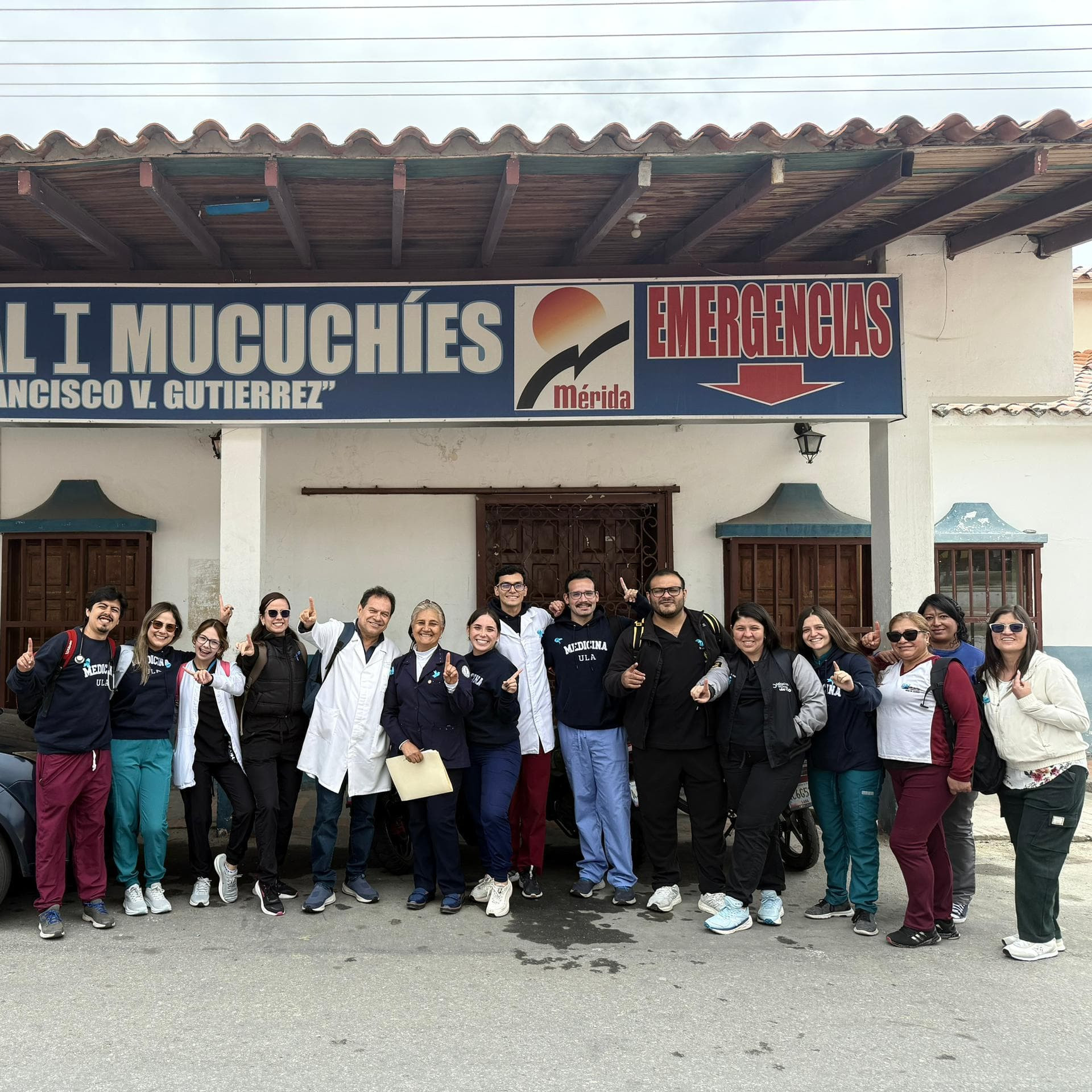 Diario Frontera, Frontera Digital,  Salud, Regionales, ,Especialistas del Iahula atendieron a 85 pacientes en jornada de despistaje de cáncer de próstata en Mucuchíes