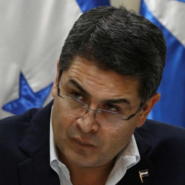 Diario Frontera, Frontera Digital,  Internacionales, ,El ex presidente hondureño Juan Orlando Hernández fue liberado 
en Estados Unidos tras el indulto otorgado por Trump