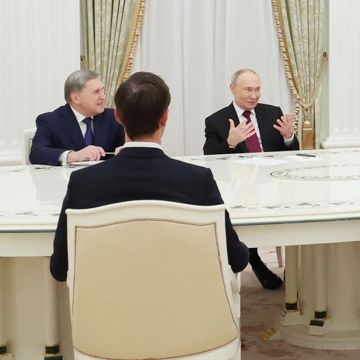 Diario Frontera, Frontera Digital,  Internacionales, ,"No más lejos de la paz, eso es seguro": Asesor de Putin, tras la reunión con Witkoff