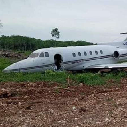 Diario Frontera, Frontera Digital,  Nacionales, ,Fanb neutraliza aeronave usada para el narcotráfico en Apure