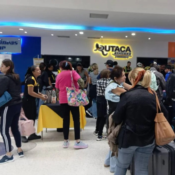 Diario Frontera, Frontera Digital,  Nacionales, ,En 48,5% incrementaron pasajeros en aeropuerto de la frontera con Colombia por suspensión de vuelos