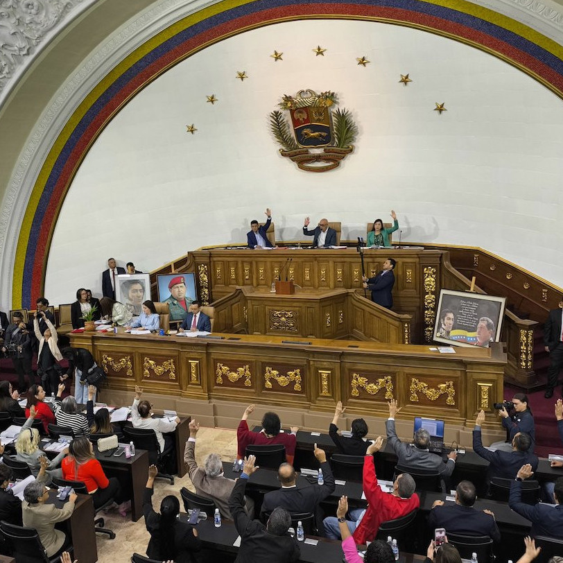 Diario Frontera, Frontera Digital,  Politica, ,Asamblea Nacional de 2020 presenta proyecto de ley para que Venezuela se retire de la CPI (+Comunicado)