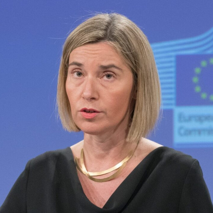 Diario Frontera, Frontera Digital,  Internacionales, ,Detienen a Federica Mogherini en Bélgica 
por presunto fraude con fondos de la Unión Europea