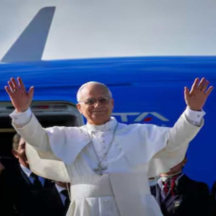 Diario Frontera, Frontera Digital,  Internacionales, ,En plena tensión, el Papa llamó a EEUU a evitar el uso de la fuerza en Venezuela: 
“Es mejor buscar el diálogo”