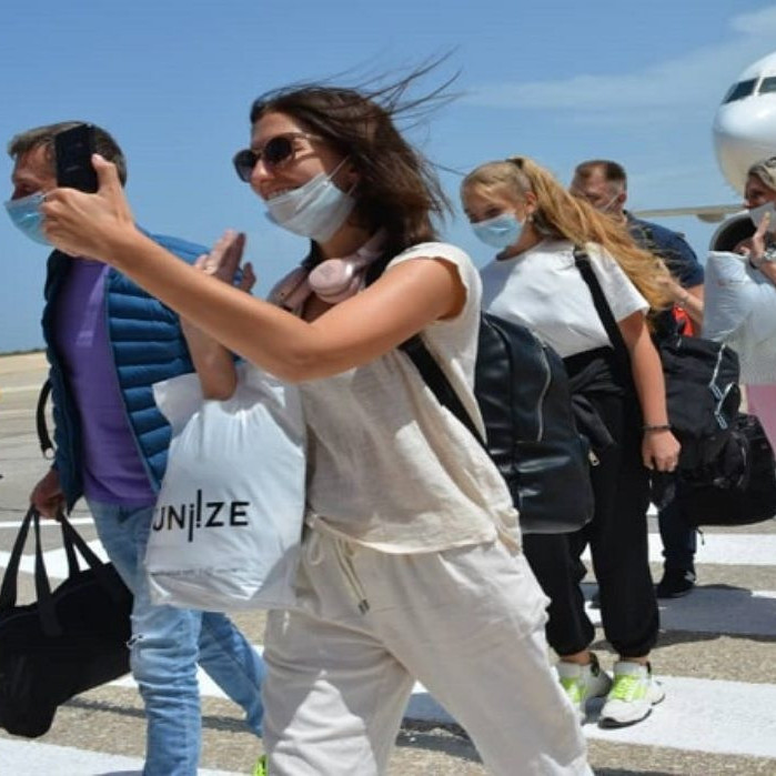 Diario Frontera, Frontera Digital,  Nacionales, ,Turismo internacional ha crecido 56 % de enero a octubre con 665 nuevas rutas validadas