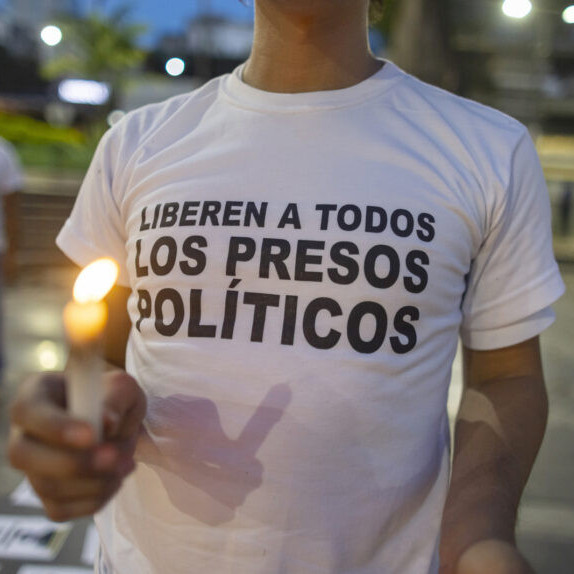 Diario Frontera, Frontera Digital,  Nacionales, ,JEP denunció que al verificar las excarcelaciones hallaron casos de presos políticos sin documentar