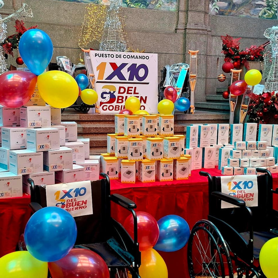 Diario Frontera, Frontera Digital,  Regionales, ,Gobierno bolivariano en Mérida ha resuelto más de 45 000 casos del 1x10