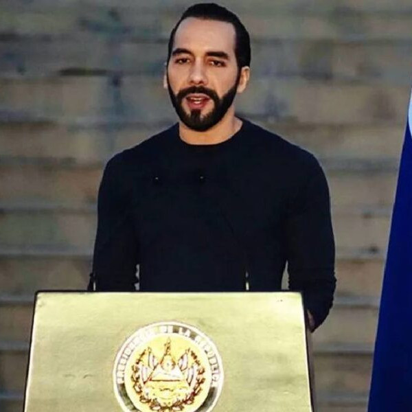 Diario Frontera, Frontera Digital,  Internacionales, ,Bukele dice que le gustaría seguir «diez años más» gobernando en El Salvador