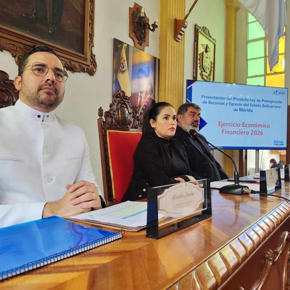 Diario Frontera, Frontera Digital,  Regionales, ,CLEBM aprueba el proyecto de ley de presupuesto para el ejercicio económico financiero 2026 presentado por el gobernador Arnaldo Sánchez