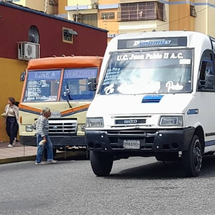 Diario Frontera, Frontera Digital,  Nacionales, ,Aumento del pasaje urbano a 60 bolívares en Barinas origina discusiones entre buseteros y usuarios