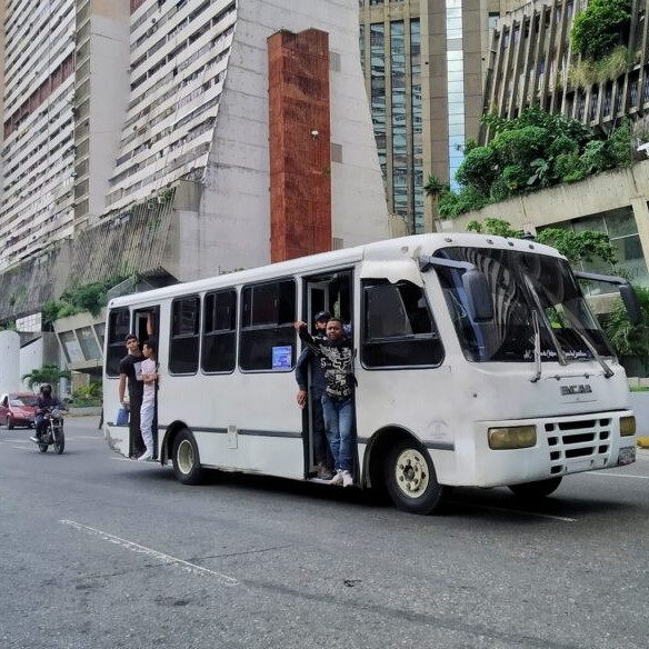 Diario Frontera, Frontera Digital,  Nacionales, ,Publican Gaceta Oficial con aumento del pasaje urbano a Bs. 60