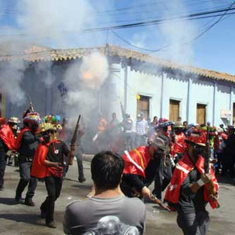 Diario Frontera, Frontera Digital,  Regionales, Páramo, ,El páramo merideño celebra a San Benito entre pólvora y tradición