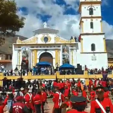 Diario Frontera, Frontera Digital,  Regionales, ,Mucuchíes y Timotes marcan el inicio de las fiestas de San Benito de Palermo en Mérida