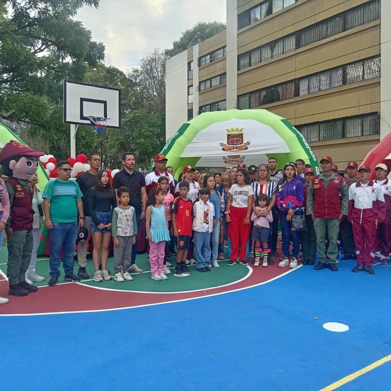 Diario Frontera, Frontera Digital,  Regionales, ,Alcaldía de Libertador entregó cancha rehabilitada en el sector La Linda