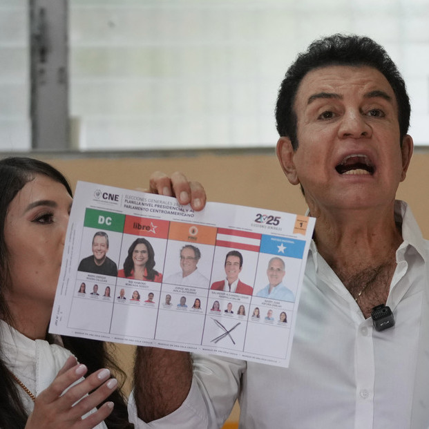 Diario Frontera, Frontera Digital,  Internacionales, ,Nasralla saca ventaja a Asfura en el conteo de las elecciones presidenciales de Honduras