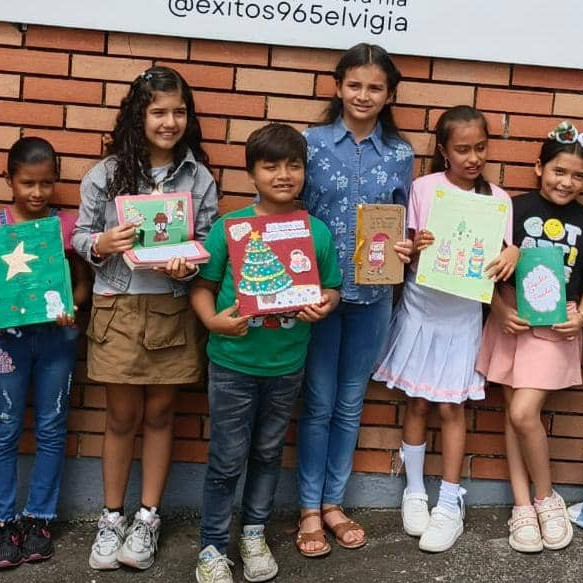 Diario Frontera, Frontera Digital,  El Vigía Panamericana, ,Ocho niños participaron en el cuarto concurso de cuentos navideños inéditos de Rotary El Vigía