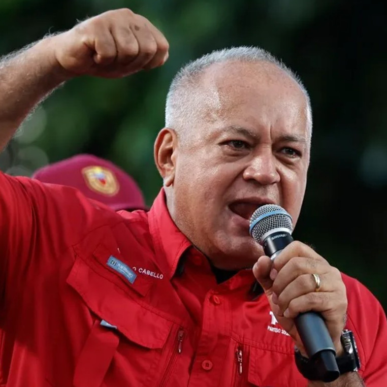 Diario Frontera, Frontera Digital,  Politica, ,Diosdado Cabello pidió identificar en todo el país a los “vendepatria que no defenderán a Venezuela”