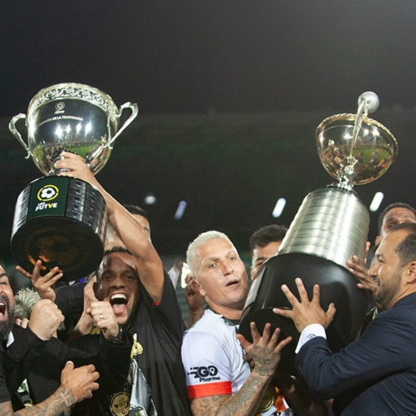 Diario Frontera, Frontera Digital,  Deportes, ,La UCV logra el campeonato en la Liga FutVe luego de 68 años