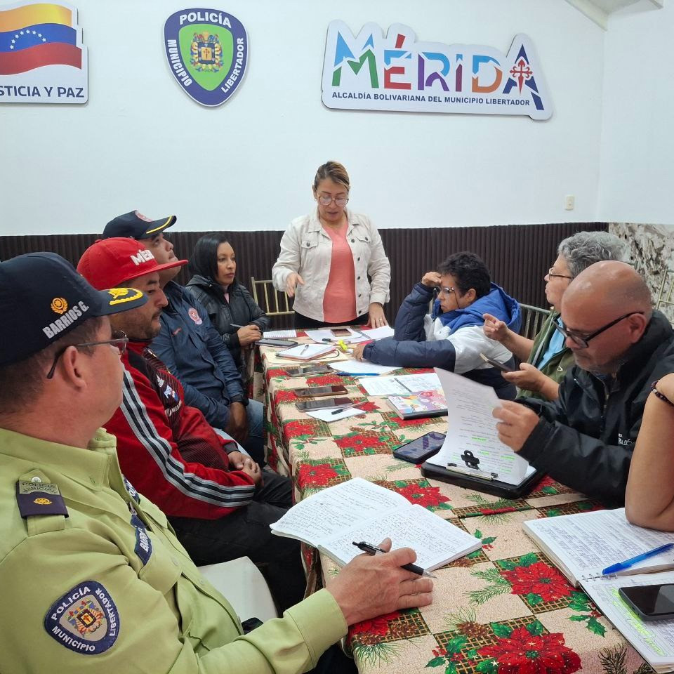 Diario Frontera, Frontera Digital,  Regionales, ,Avanzan las coordinaciones para garantizar unas festividades decembrinas seguras