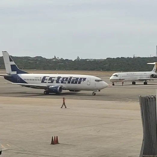 Diario Frontera, Frontera Digital,  Nacionales, ,Estelar anunció una ruta alterna Madrid-Caracas con escala en Barbados