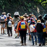 Diario Frontera, Frontera Digital,  Internacionales, ,Estudio alerta sobre nuevo éxodo en Venezuela con conflicto armado prolongado